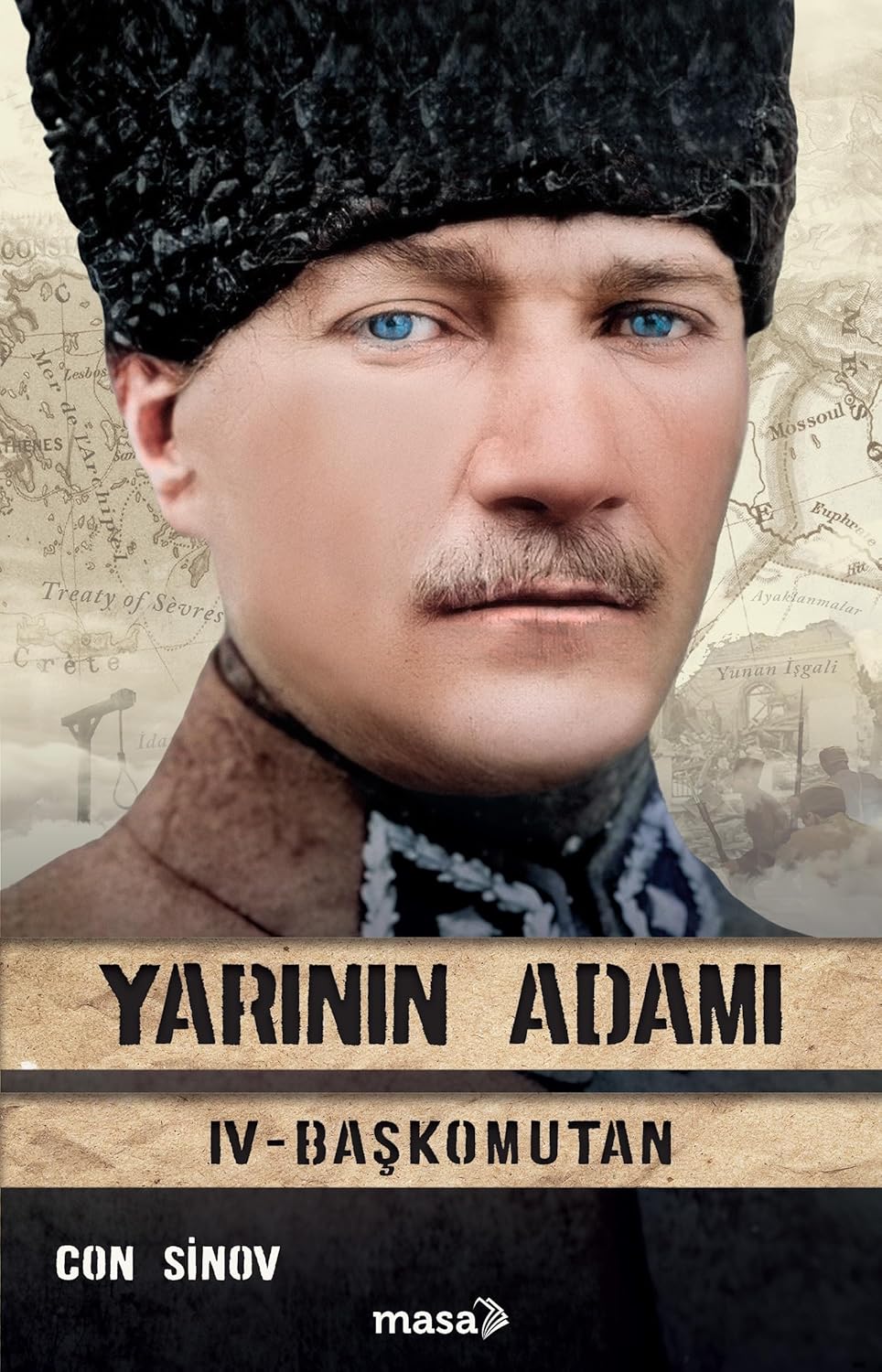 Yarının Adamı 4-Başkomutan