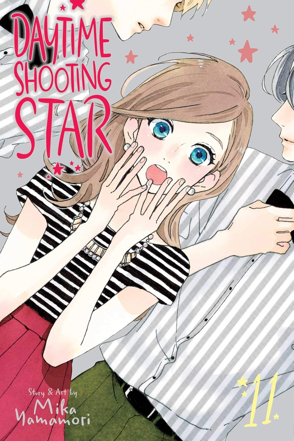 Daytime Shooting Star, Vol. 11 (Kapak Resmi değişebilir)
