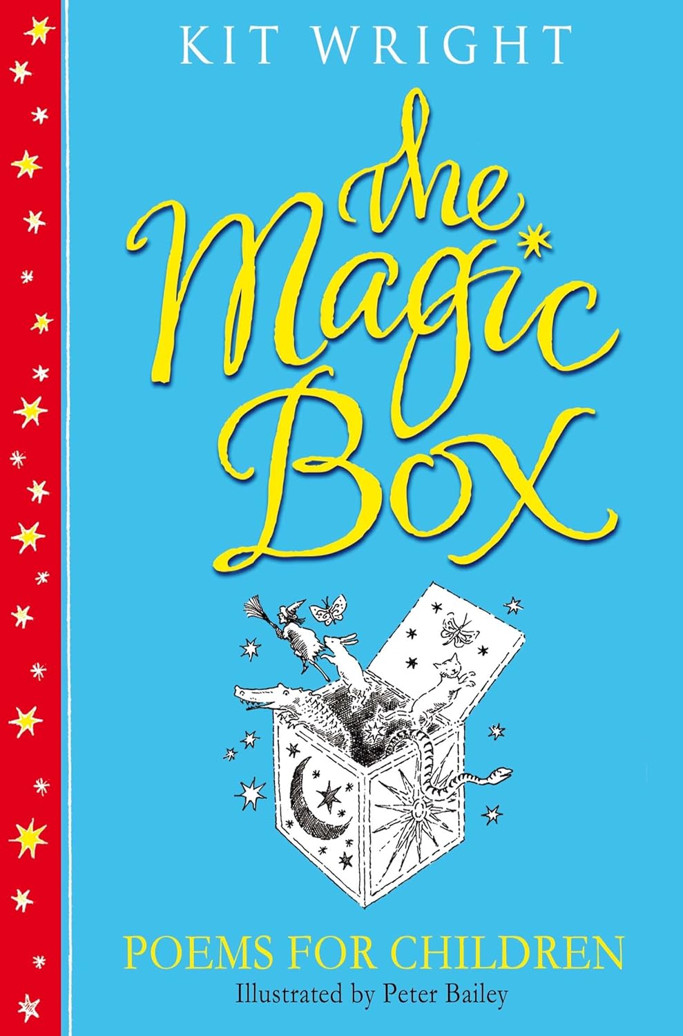 The Magic Box: Poems For Children