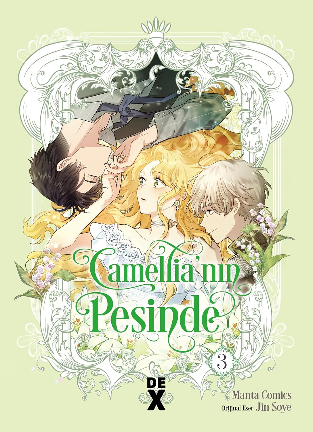 Camellia'nın Peşinde 3