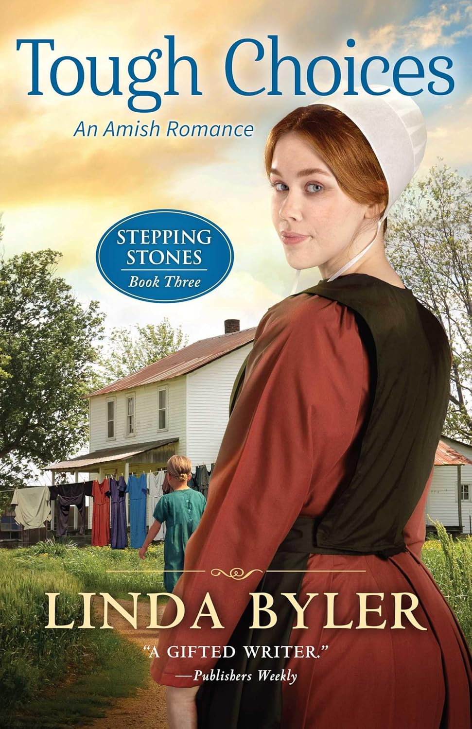 Tough Choices: An Amish Romance