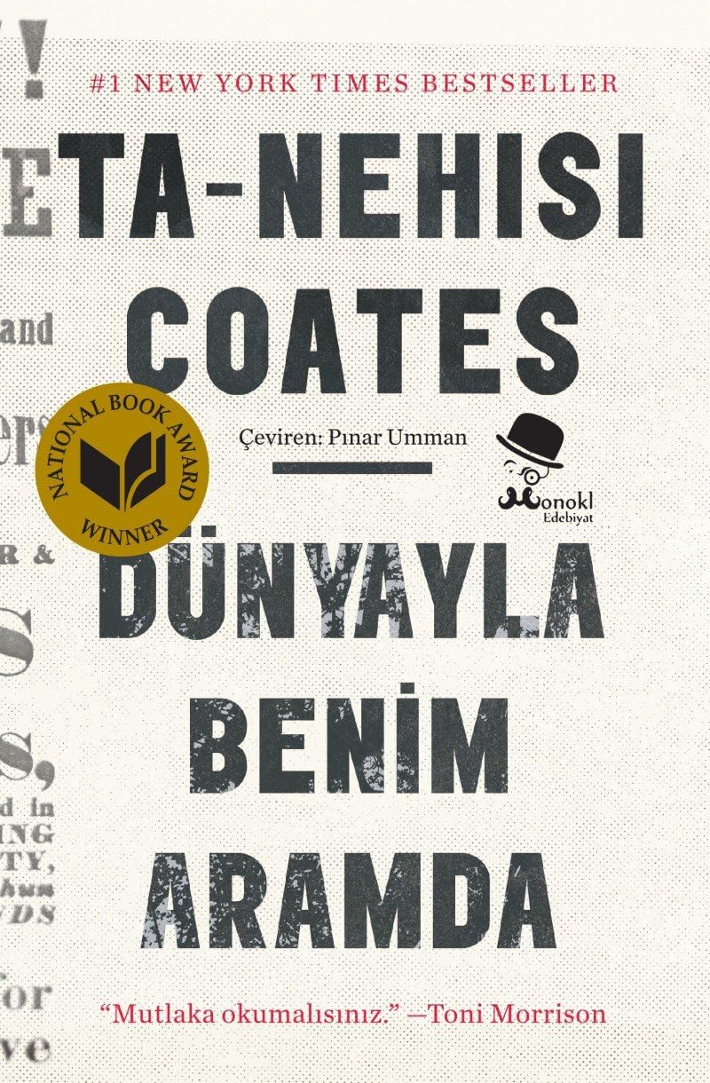 Dünyayla Benim Aramda: New York Times Bestseller