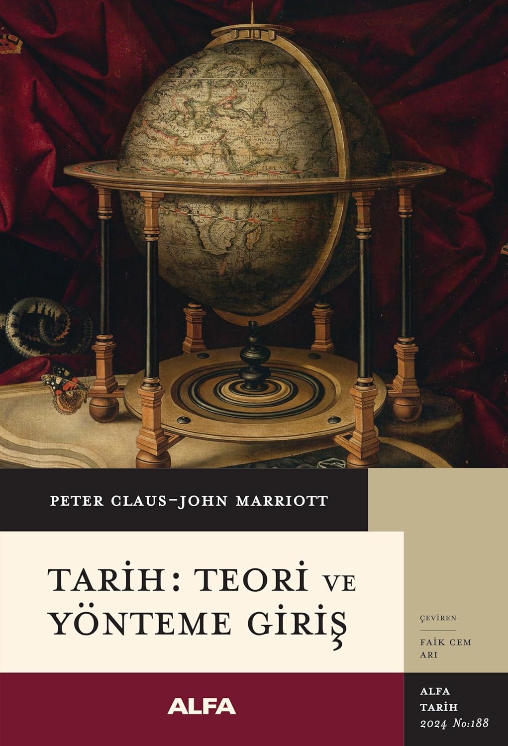 Alfa Yayınları Tarih - Teori ve Yönteme Giriş