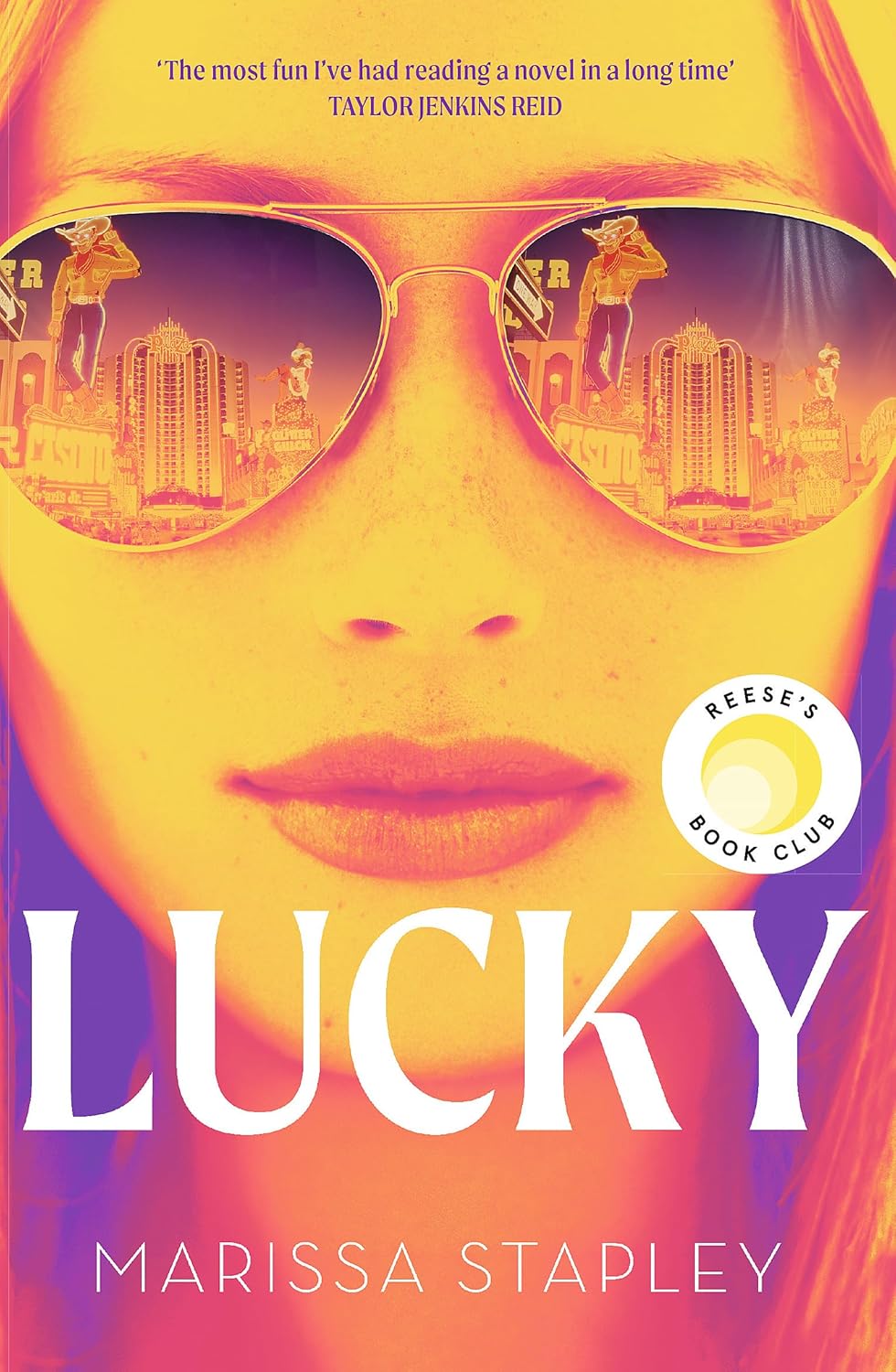 Lucky: The totally gripping Reese Witherspoon Book Club Pick with a twist you won't see coming