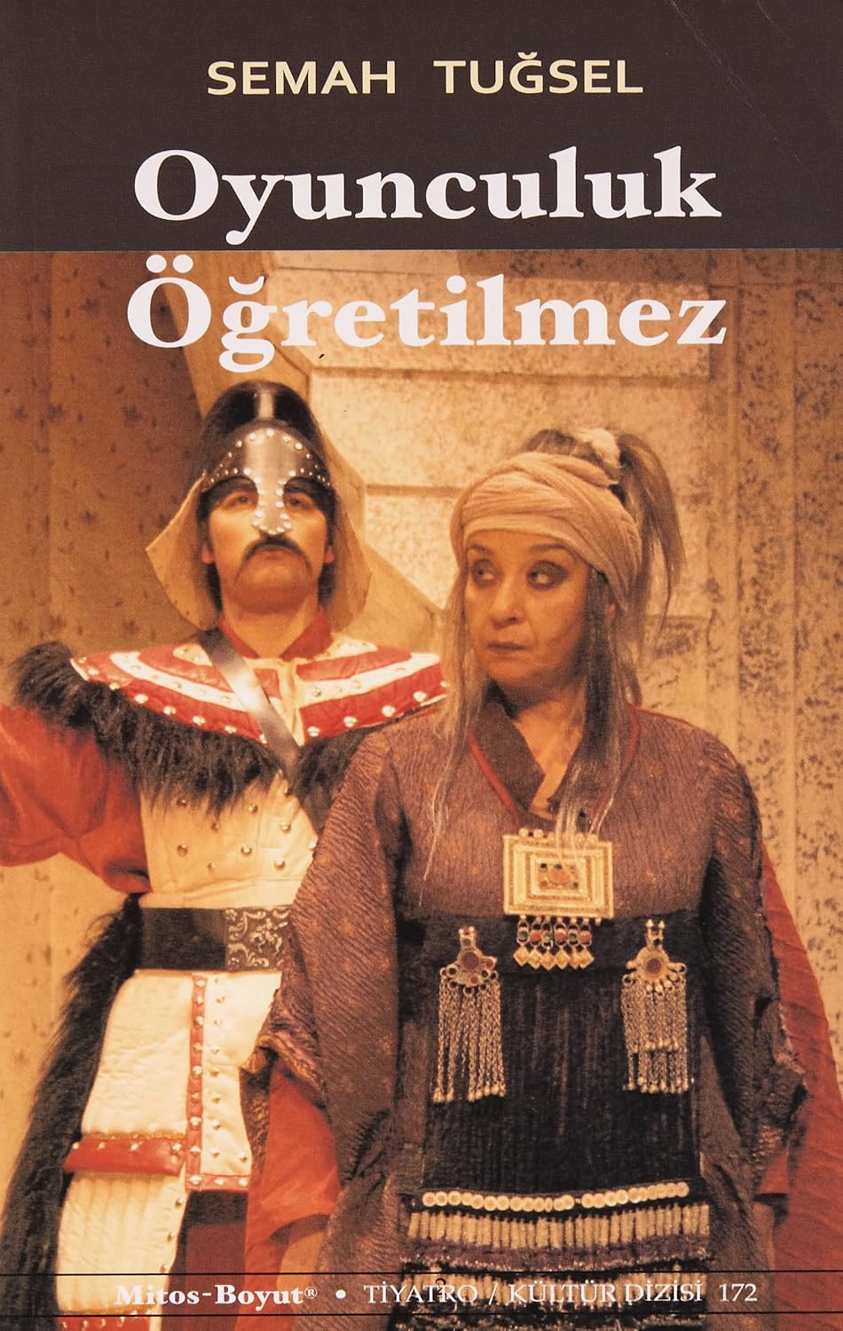 Oyunculuk Öğretilmez