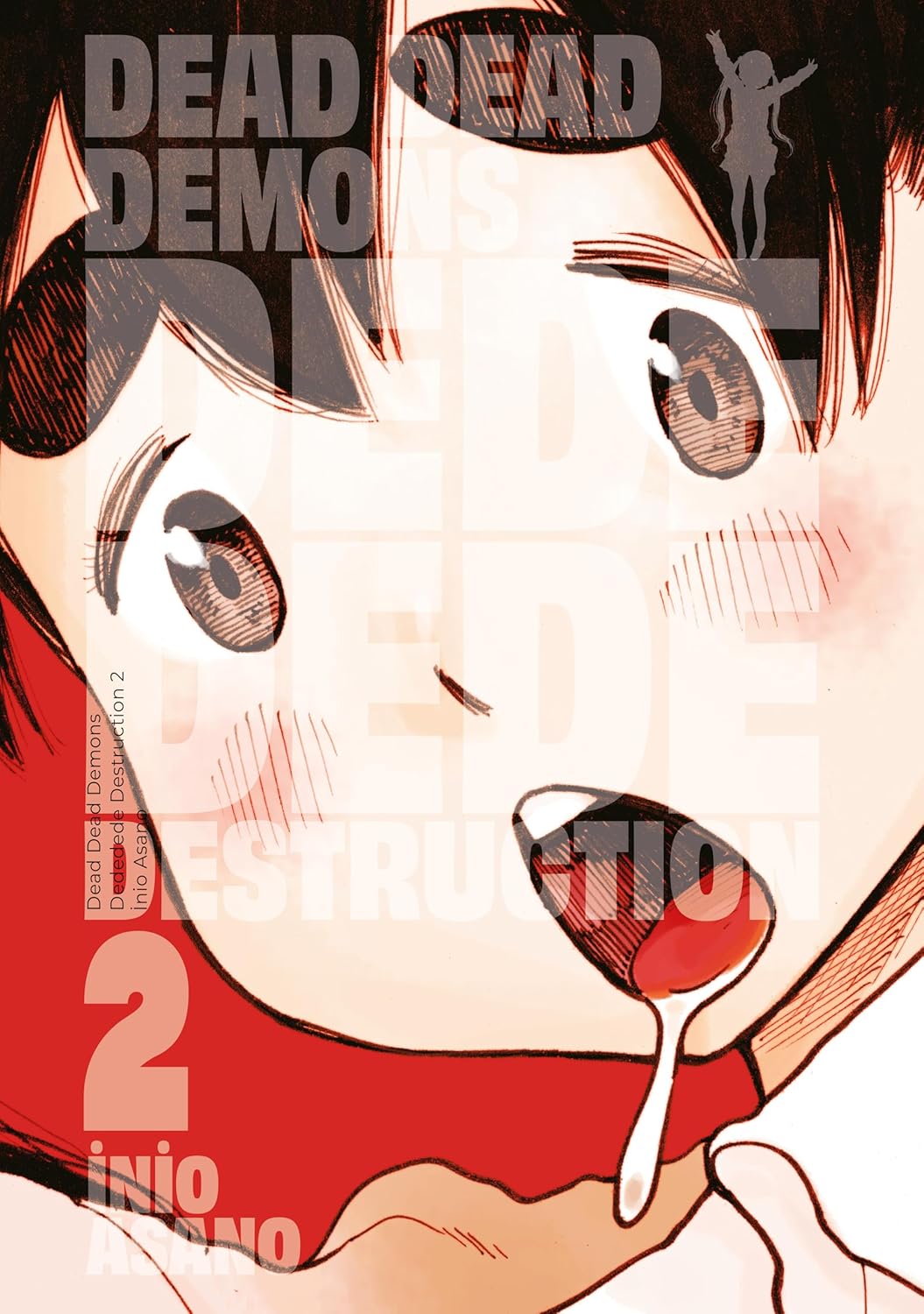 Dead Dead Demons Dededede Destruction 2. Cilt