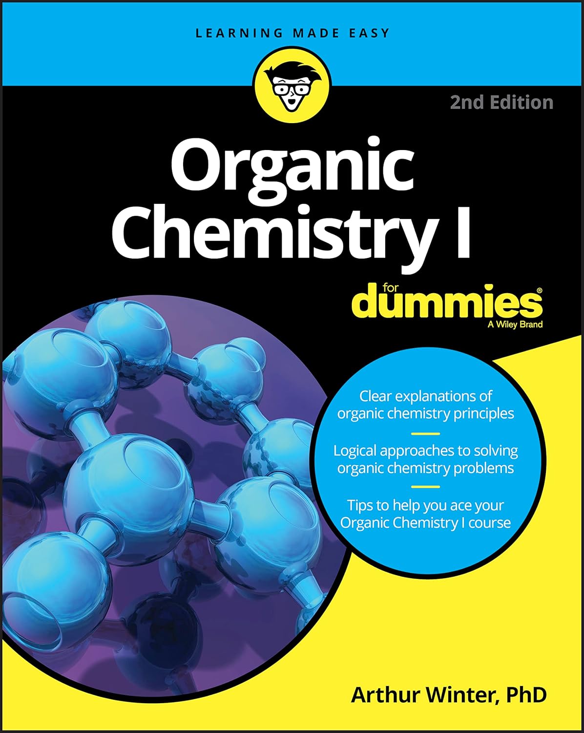 Organic Chemistry I for Dummies