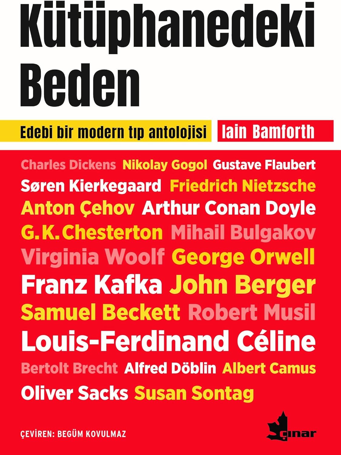 Kütüphanedeki Beden