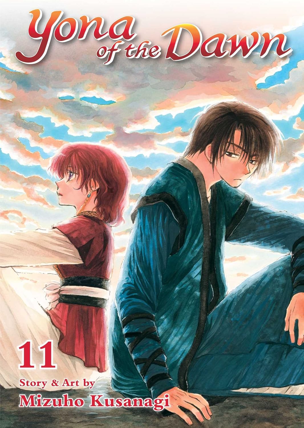 Yona of the Dawn, Vol. 11: Volume 11
