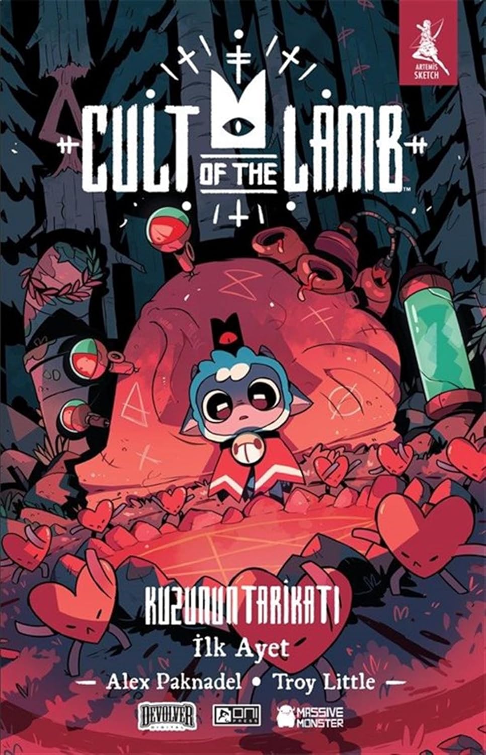 Kuzunun Tarikatı - İlk Ayet