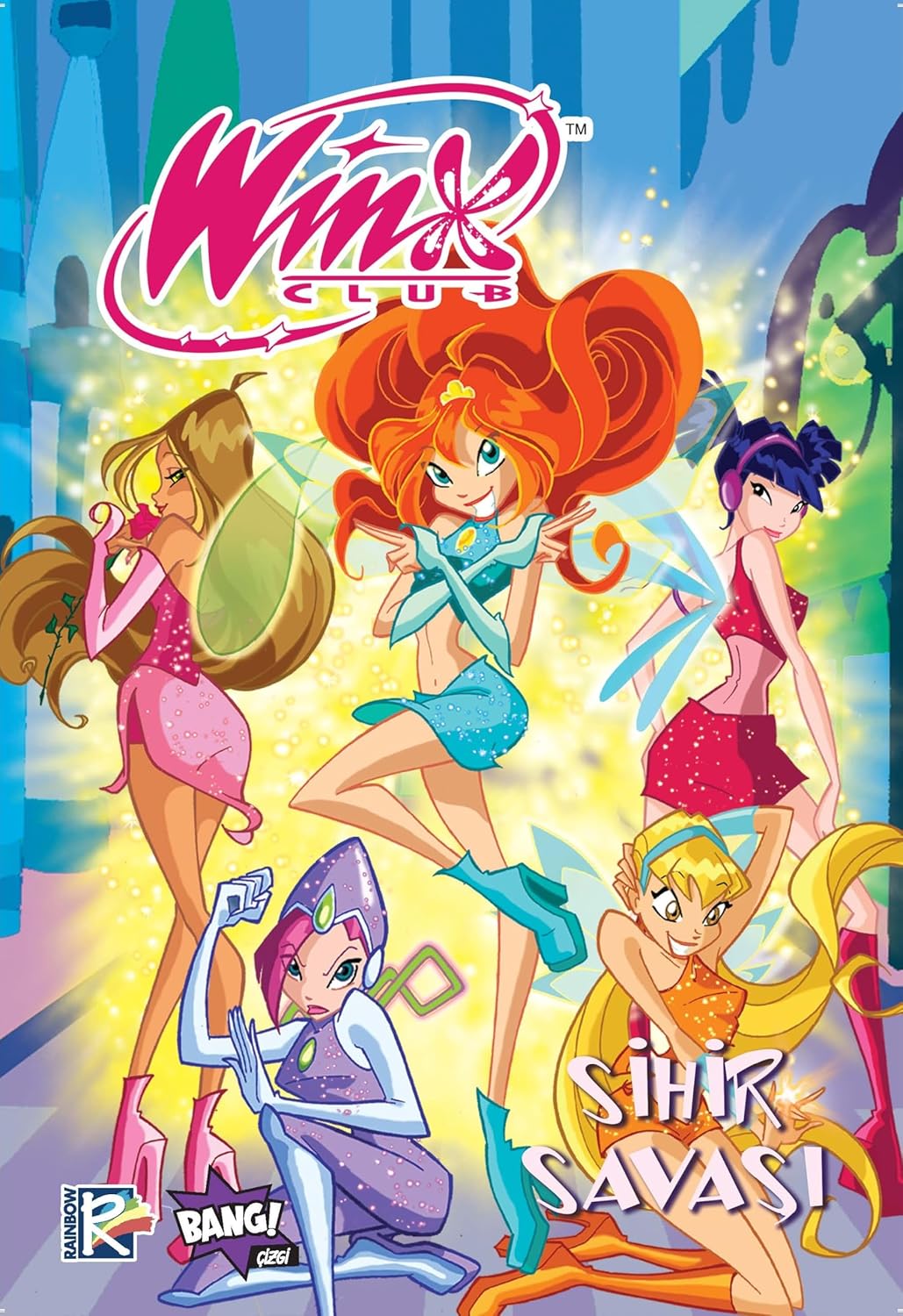 Winx Club #12 - Sihir Savaşı