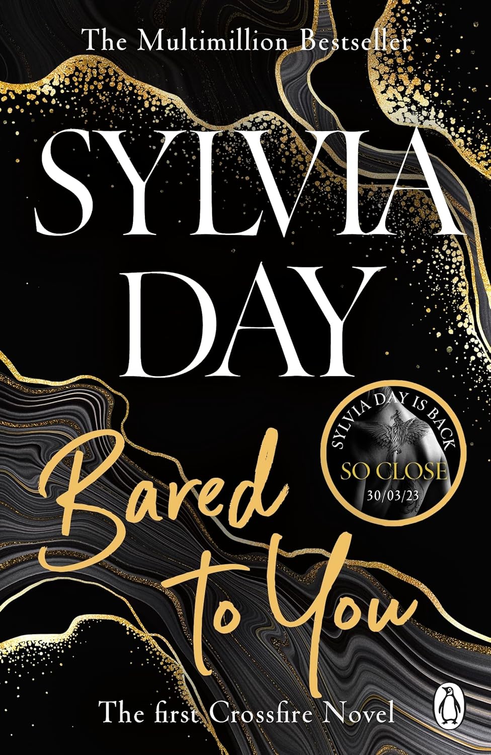 Bared to You: A Crossfire Novel: The book that launched the eighteen-million-copy-bestselling series
