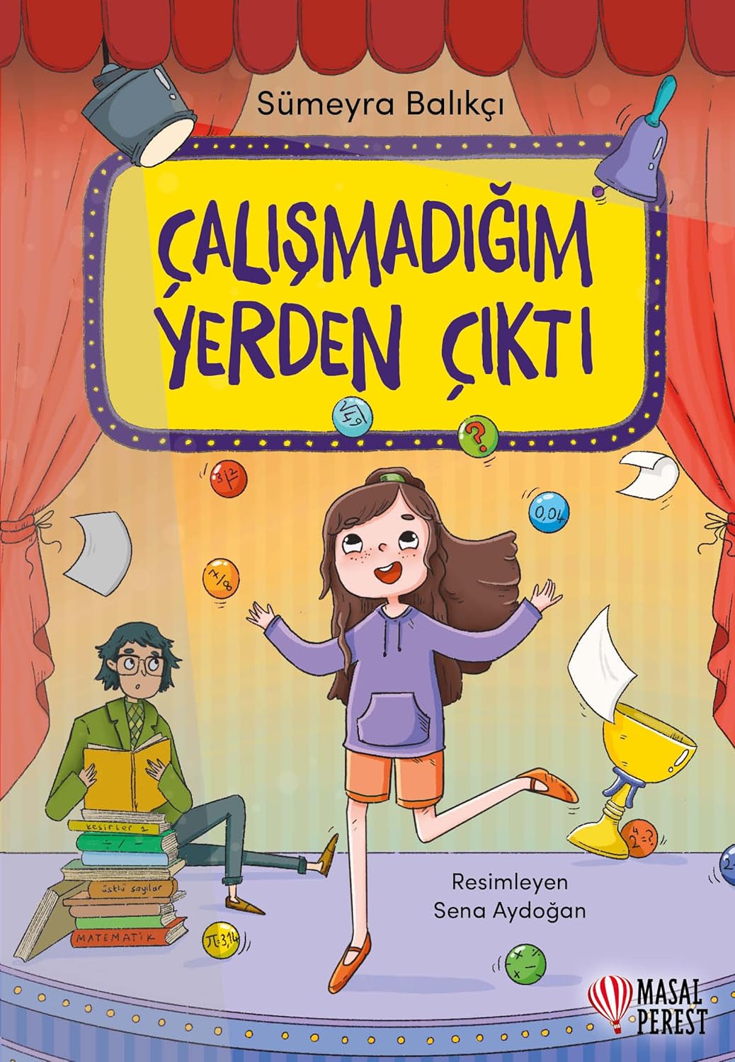 Çalışmadığım Yerden Çıktı