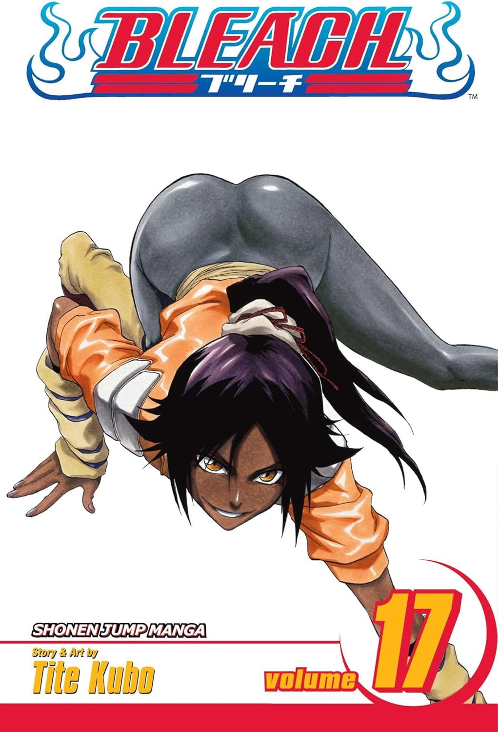 Bleach, Vol. 17: Rosa Rubicundior, Lilio Candidior