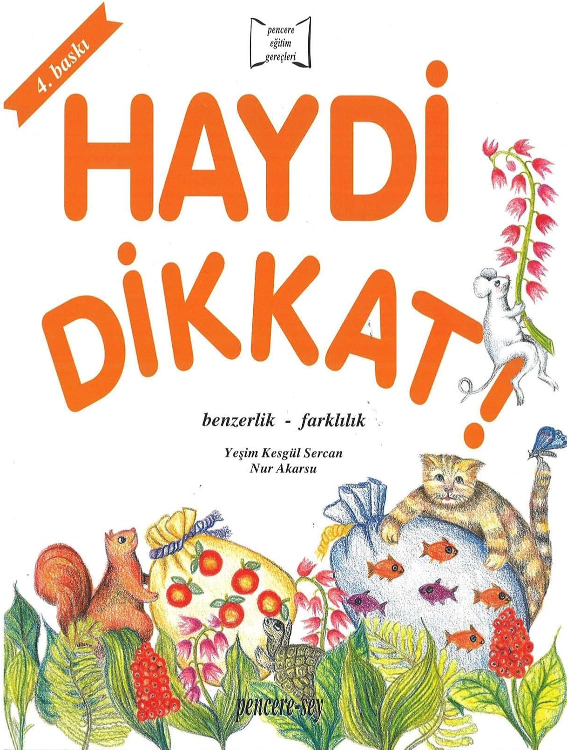 Haydi Dikkat 1