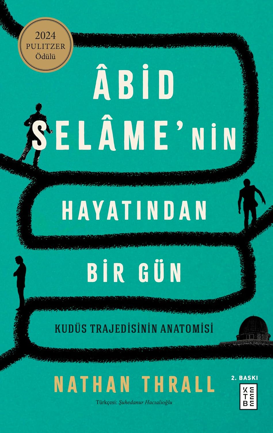 Abid Selame'nin Hayatından Bir Gün - Kudüs Tradejisinin Anatomisi