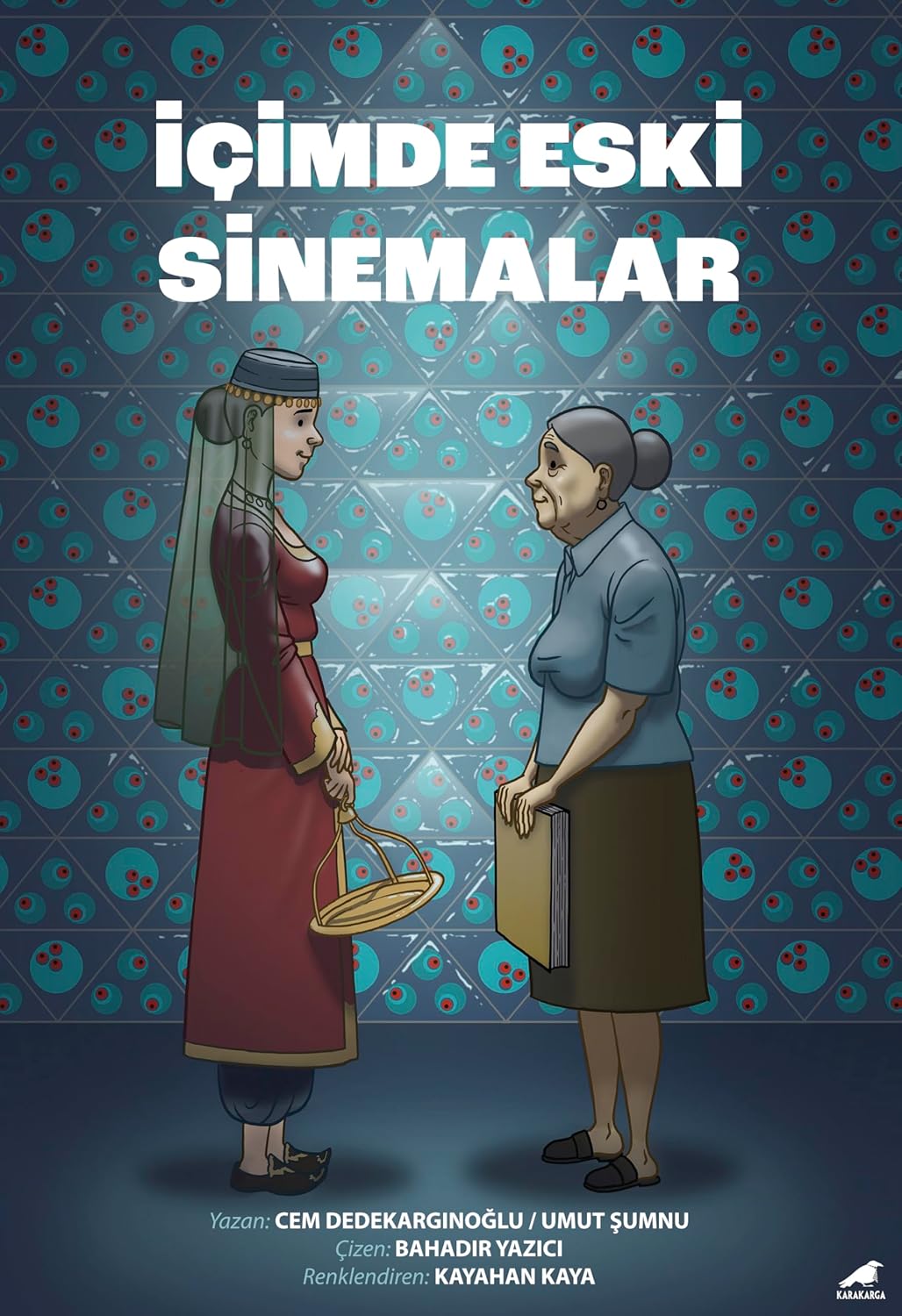 İçimde Eski Sinemalar