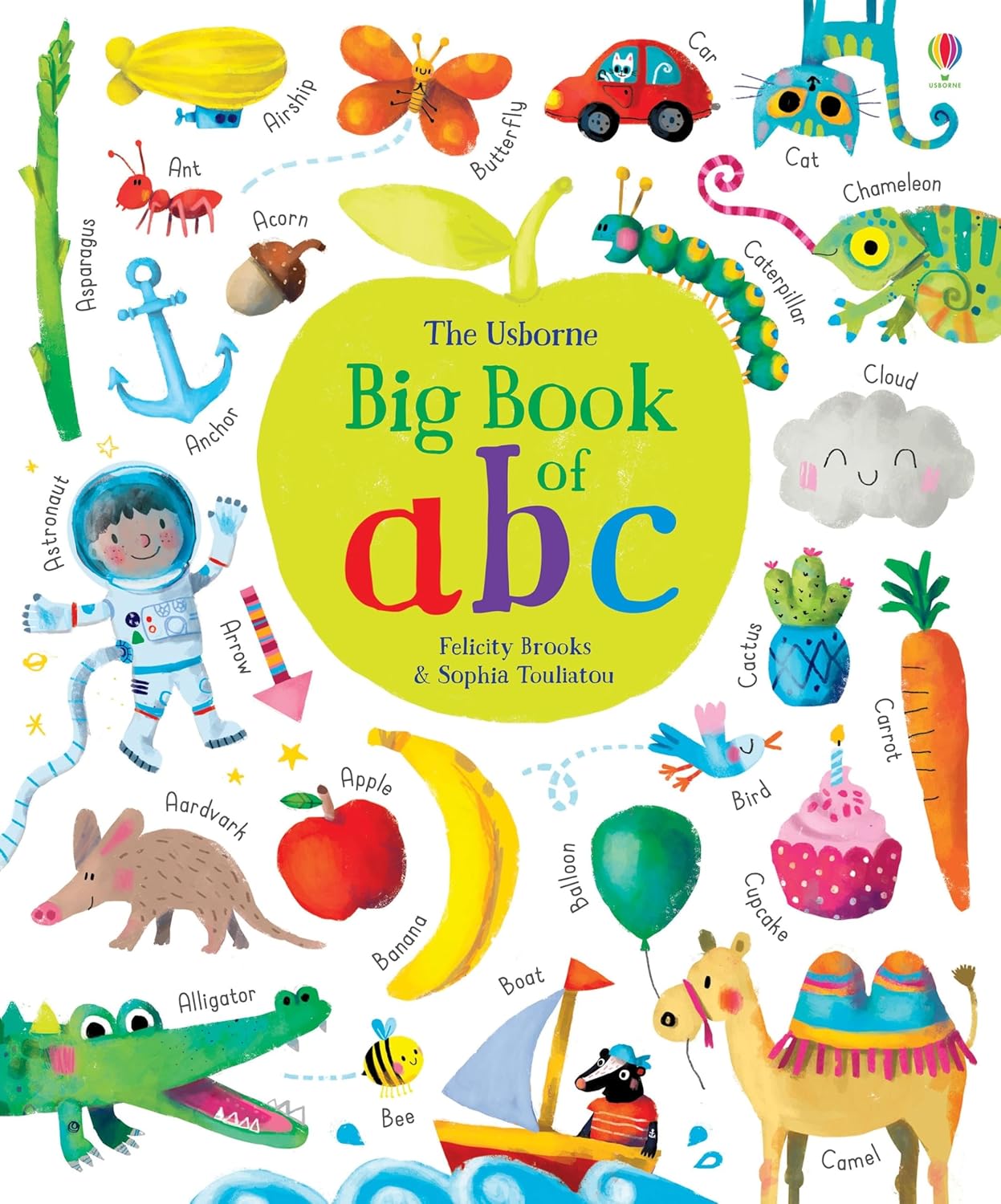 USB - Big Book of ABC: 1