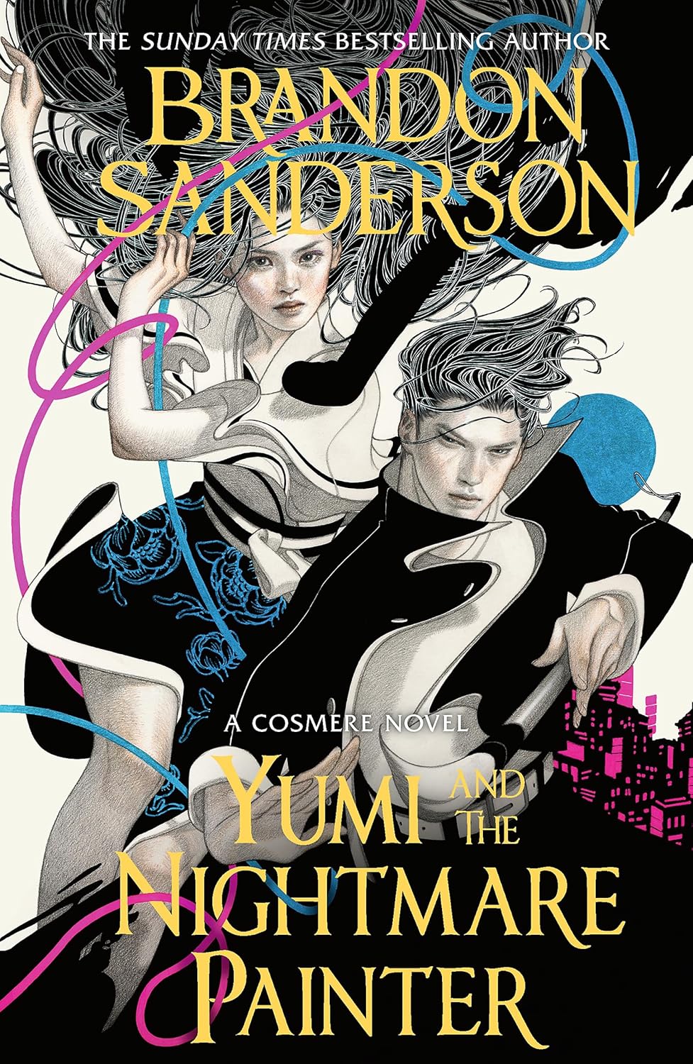 Yumi and the Nightmare Painter: A Cosmere Novel