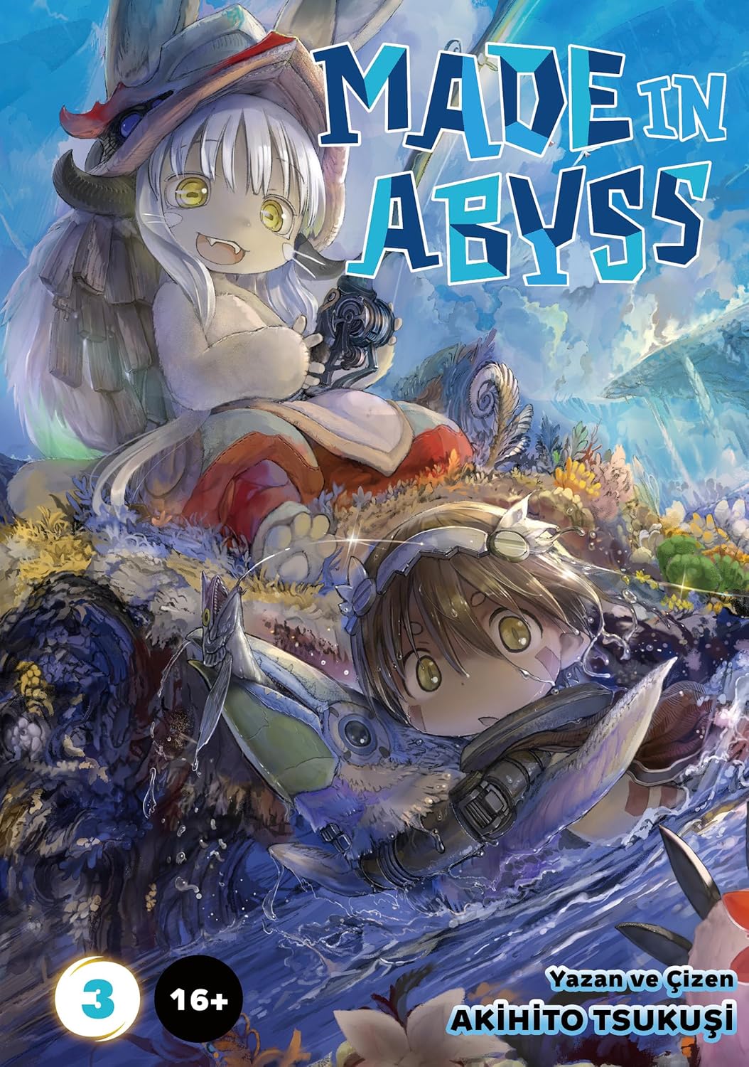 Made In Abyss - Cilt 3