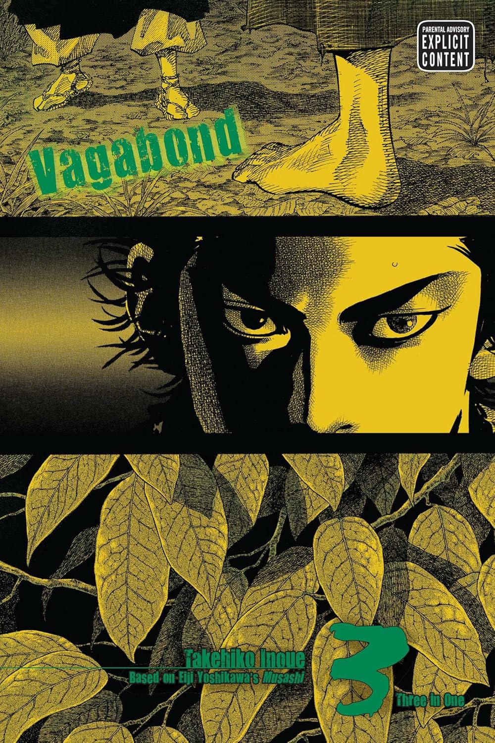 Vagabond VIZ Big Edition 3