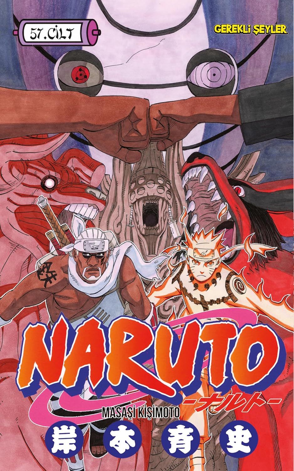 Naruto 57. Cilt