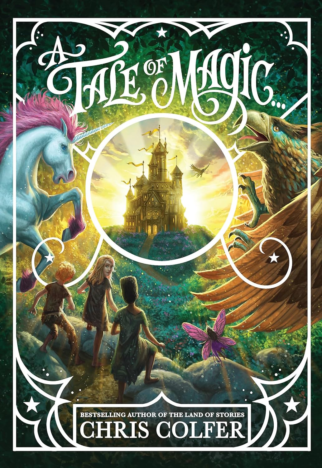 A Tale of Magic: A Tale of Magic...