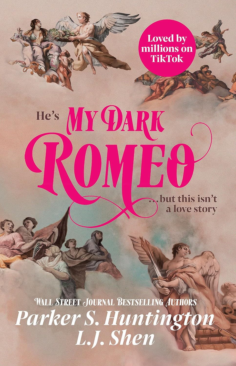 My Dark Romeo: The unputdownable billionaire romance TikTok can't stop reading!