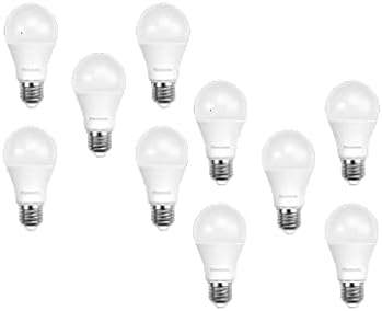 Led 8.5W Beyaz E27 Duy Ampul 6500K - 10'lu Paket