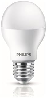 8W Led Ampul, 6500K Beyaz Işık, E27 Normal 720 Lumen