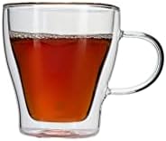 Double 150 Ml 2'li Kulplu Bardak