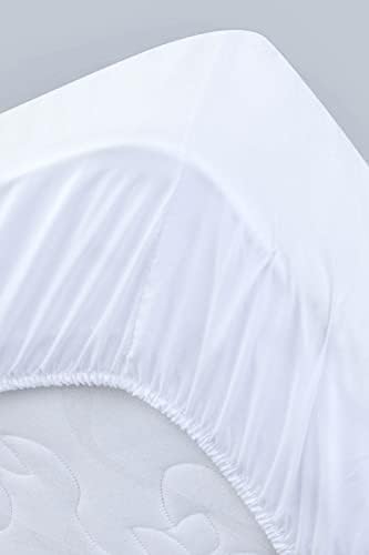 KAPİTONELİ SIVI GEÇİRMEZ ALEZ KOMPLE LASTİKLİ 120x200 AT9490