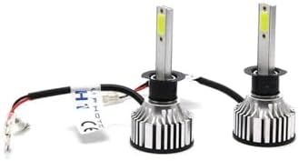 12000 Lumens DUO H1 12-24V LED HEADLIGHT