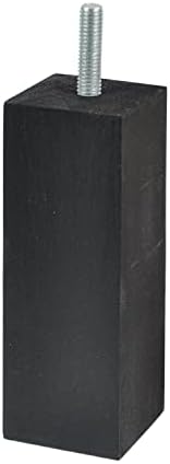 Ahşap Mobilya Koltuk Kanepe Ayağı Vida Çapı 10 mm