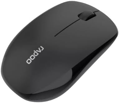 1510 WIRELESS OPTICAL MOUSE BLACK