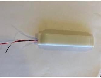 50'li Paket 24v Dekoratif Tente Led Aydınlatma Armatür - Düz Taban - 15cm-gün Işıgı(3000K)