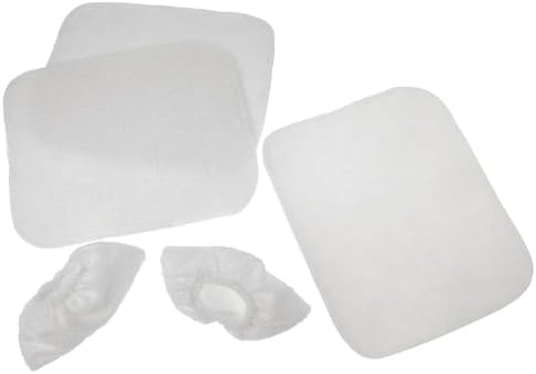 Buharlı Temizleyici Mop Seti, CB 107C ile Uyumlu