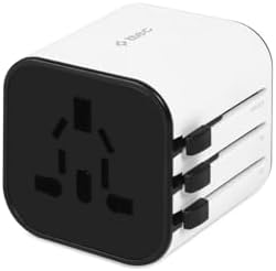 Amerika – Avustralya – İngiltere – Avrupa Uluslararası Seyahat Adaptörü 2SA02