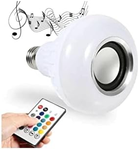Pratik Kullanım Music Bulb Bluetooth Hoparlör Akıllı Led Ampul Lamba