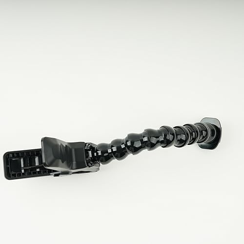 Aksiyon Kameraları 1/4 Vida Uyumlu Timsah Klipsi Esnek Madallı Boynu Kelepçe Sabitleme Aparatı