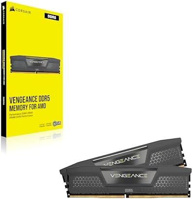 CORSAIR Vengeance LPX 16GB (2X8GB) 5200Mhz DDR5 C40 1,25V Ram (CMK16GX5M2B5200Z40)