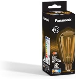 E27 Dim Edilebilir Filaman ST64 Lamba 7W 630LM 2000K