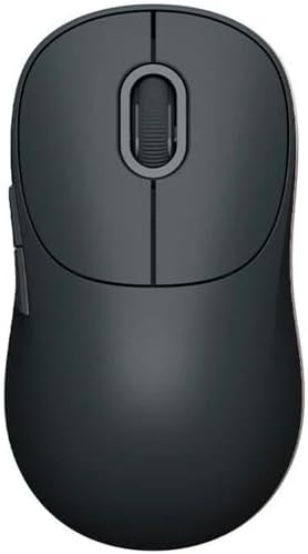 WIRELESS MOUSE 3 BLACK - Kablosuz Mouse Siyah (Türkiye Garantili)