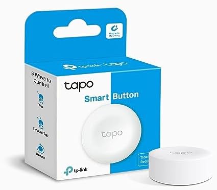 S200B, Akıllı Buton, Özelleştirilmiş Eylemler, Akıllı Kontrol, Tek Tıklamayla Alarm Aktivasyonu, Uzun Ömürlü Pil, Hub Gereklidir Ayrıca Satılır