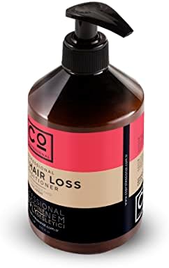 HairLoss Mask & Conditioner 500 ml * Saç Dökülmesine Karşı Bakım Kremi