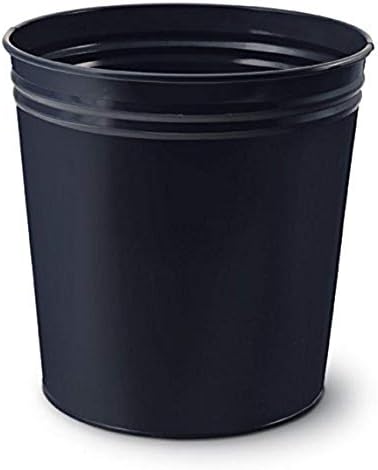 Çöp Kovası - Eco, Siyah