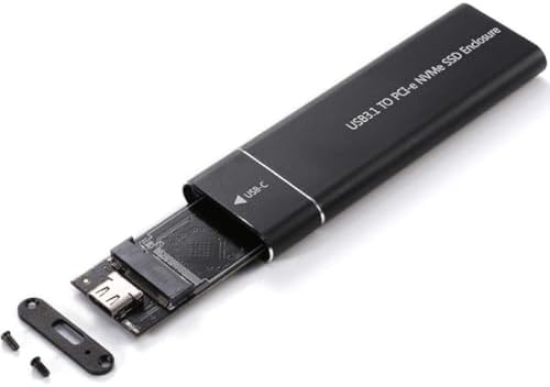 Usb 3.1 Type C To Pci-e Nvme Ssd Hard Disk Kutusu 5218