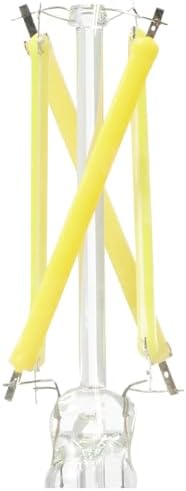 LED 60W G93 E27 Kısılabilir Filament Glob WGD90