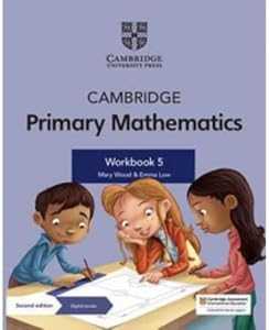 Primary Mathematics Workbook 5 with Digital Access (1)