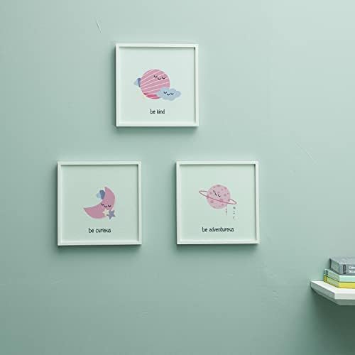 Bebek Odasına Özel Minimal Tasarımlı Çerçeve